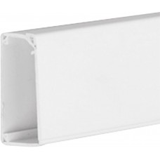 Installationskanal tehalit LFR 35×20×2000mm verkehrsweiss - Länge = 2m