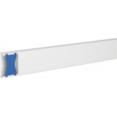 Installationskanal Hager tehalit LFW 1250 verkehrsweiss - 2 Meter