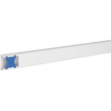 Installationskanal Hager tehalit LFW 1630 verkehrsweiss - 2 Meter