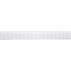 Klarsichthülle Semiolog Hager 18 Module für Vega Klarsichthülle Semiolog Hager 18 Module für Vega