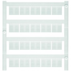 Klemmenmarkierer MultiCard 10×12mm weiss Weidmüller - 300stk