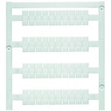 Klemmenmarkierer MultiCard 12×5mm weiss Weidmüller - 120stk