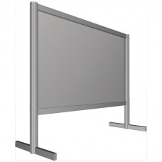 Kontakt-Schutzwand Cimco 1000x346x800mm