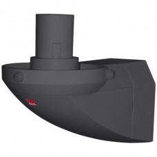 Leuchtensockel Luxomat ALC schwarz