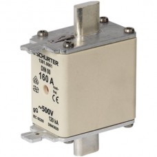 NH-Patrone DIN 000 160A gL/gG