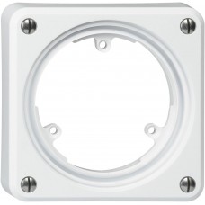 Oberteil Hager robusto weiss ohne Klappdeckel 3-Punkt mit Reduzierfrontscheibe Oberteil Hager robusto weiss ohne Klappdeckel 3-Punkt mit Reduzierfrontscheibe