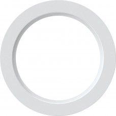 Reduzierring Hager robusto Ø58/43mm weiss Reduzierring Hager robusto Ø58/43mm weiss