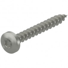 Spanplattenschraube BET Panhead Antrieb TX 25 5×60mm A4 - Pack à 100 Stück