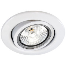 TKL Einbau-Spot D-3830 D= 88mm, weiss