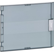 Tür Hager für Verteiler Vega 18TE transparent VZ118T