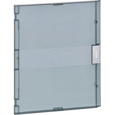 Tür Hager für Verteiler Vega 36TE transparent VZ218T