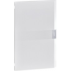 Tür Hager für Verteiler Vega 54TE weiss VZ318P
