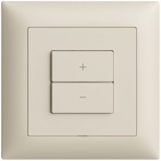 UP-Abdeckset zu Dimmer 1K/2T EDIZIOdue Wiser crema FMI UP-Abdeckset zu Dimmer 1K/2T EDIZIOdue Wiser crema FMI
