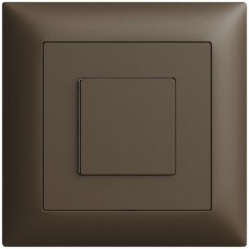 UP-Abdeckset zu Druckschalter 1K/1T EDIZIOdue Wiser coffee FMI UP-Abdeckset zu Druckschalter 1K/1T EDIZIOdue Wiser coffee FMI