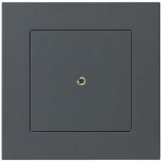 UP-Blindabdeckung anthrazit kallysto.pro 94x94mm