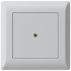 UP-Blindabdeckung hellgrau kallysto.line 92x92mm