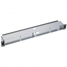 Rangierfeld 19" HD 1HE für 48×RJ45 43.3×482.6×75.5mm schwarz