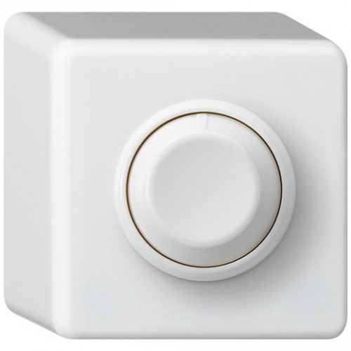 APDrehdimmer Hager basico DALI, weiss