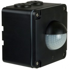 AP-Gehäuse Züblin IP55 schwarz zu SG 300 / SG 300 KNX/KLR AP-Gehäuse Züblin IP55 schwarz zu SG 300 / SG 300 KNX/KLR