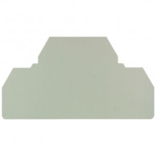 Abschlussplatte WM ZAP/TW2,5/ 1,5 beige zu ZDK 2,5
