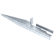 Abstandhalter OBO verzinkt Länge 250mm