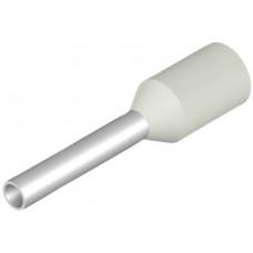 Aderendhülse Weidmüller H isoliert 0.75mm² 14mm 2.8mm weiss lose - 500 Stück