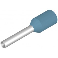 Aderendhülse Weidmüller H isoliert 0.75mm² 14mm hellblau Telemecanique Bandware - 500 Stück
