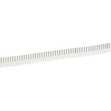 Aderendhülse Weidmüller H isoliert 0.75mm² 8mm weiss Weidmüller Bandware - 500 Stück