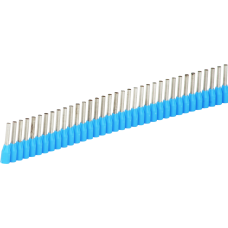 Aderendhülse isoliert LEG 0,75mm² blau 480 Stück