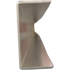 Alu-Kabelschutzkanal 28x56mm 2m lang