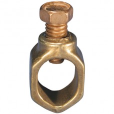 Anschlussklemme 50mm² C 34 für Erdstab 17,2mm