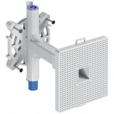 Apparateträger MT Crallo-Tele 120x120mm grau 650° für Schalung