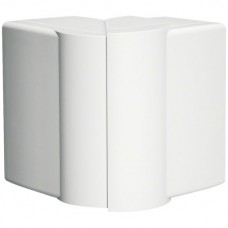 Ausseneck,tehalit,cremeweiss PC/ABS 83-97°,für LF/LFH60110