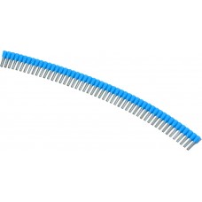 Band-Aderendhülse für Stripax plus 0,75mm²/8 blau - 500 Stück