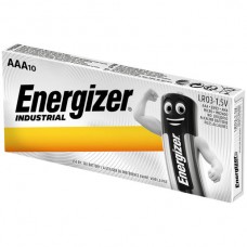 Batterie Alkali Energizer Industrial LR03 1,5V 10Stk.