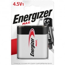 Batterie Alkali Energizer Max 3LR12 4.5V (1 Blister = 1 Stk)