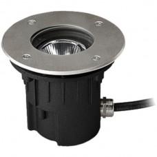 Bodeneinbauleuchte LED PAS UP 6,5W, 3000K, Ø125 mm, Treiber