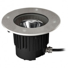 Bodeneinbauleuchte LED PAS UP 9,5W, 3000K, Ø180mm