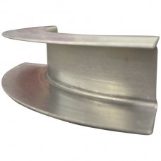 Bogen Oeffnung aussen 45x45mm