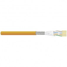Datenkabel Dätwyler CU 7002 4P S/FTP, Kat.7 LS0H 1000m orange Cca,s1,d1,a1