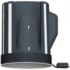 EB-Gehäuse ThermoX LED Ø74mm Kaiser für LED-Leuchten max.9W