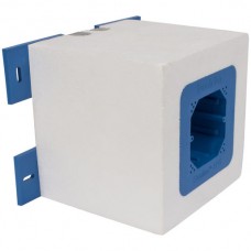Elektrodose Gr.I 80mm Eldoline-EPS 150x150mm 850°C