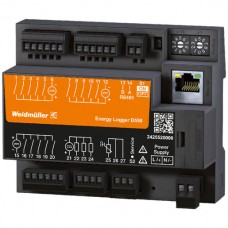Energiemessgerät Weidmüller ENERGY LOGGER D550