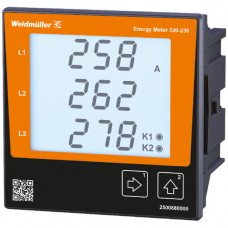 Energiemessgerät Weidmüller ENERGY METER 520-230