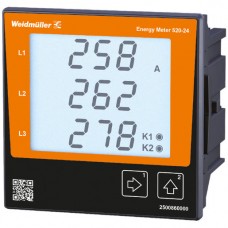 Energiemessgerät Weidmüller ENERGY METER 520-24