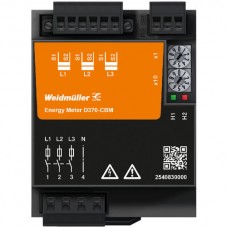 Energiemessgerät Weidmüller ENERGY METER D370-CBM