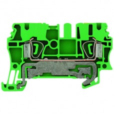 Erdklemme ZPE 2,5mm2 gelb/grün Weidmüller