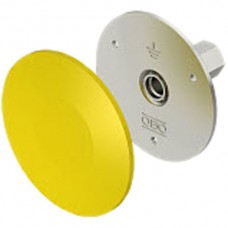 Erdungsfestpunkt BET 205DG V4A M10/12, Ø80×40mm