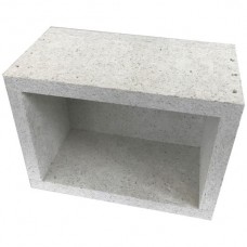 Feuer-Stop-Box "FSB" 90 220x160 mm, T= 90 mm (aussen)