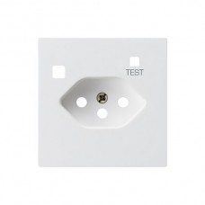 Frontplatte kallysto zu T13 FI weiss